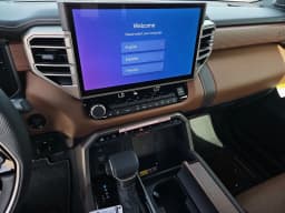 Toyota Tundra 4WD 1794 Edition Hybrid CrewMax 5.5' Bed (Natl) 2026 — side view