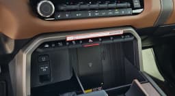 Toyota Tundra 4WD 1794 Edition Hybrid CrewMax 5.5' Bed (Natl) 2026 — side view