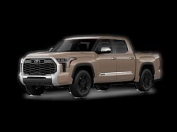 Toyota Tundra 4WD 1794 Edition Hybrid CrewMax 5.5' Bed (Natl) 2026 — side view