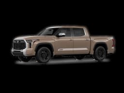 Toyota Tundra 4WD 1794 Edition Hybrid CrewMax 5.5' Bed (Natl) 2026 — side view