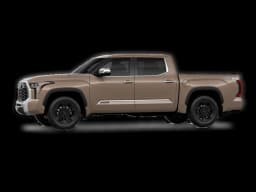 Toyota Tundra 4WD 1794 Edition Hybrid CrewMax 5.5' Bed (Natl) 2026 — side view
