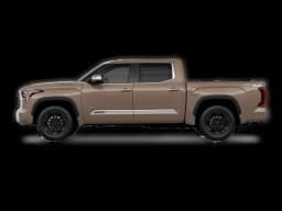 Toyota Tundra 4WD 1794 Edition Hybrid CrewMax 5.5' Bed (Natl) 2026 — side view