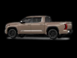 Toyota Tundra 4WD 1794 Edition Hybrid CrewMax 5.5' Bed (Natl) 2026 — side view