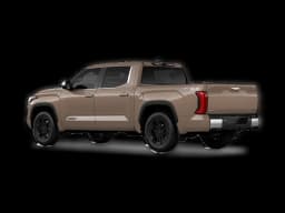 Toyota Tundra 4WD 1794 Edition Hybrid CrewMax 5.5' Bed (Natl) 2026 — side view