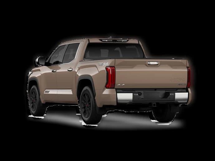 Toyota Tundra 4WD 1794 Edition Hybrid CrewMax 5.5' Bed (Natl) 2026 — side view