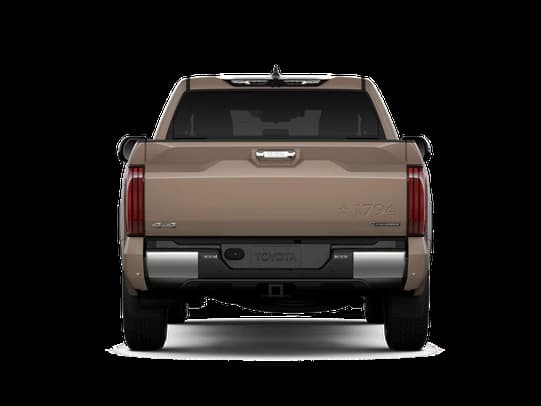 Toyota Tundra 4WD 1794 Edition Hybrid CrewMax 5.5' Bed (Natl) 2026 — side view