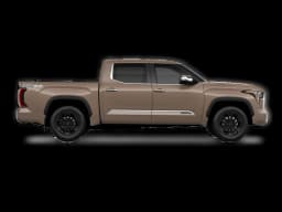 Toyota Tundra 4WD 1794 Edition Hybrid CrewMax 5.5' Bed (Natl) 2026 — side view