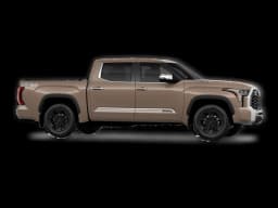 Toyota Tundra 4WD 1794 Edition Hybrid CrewMax 5.5' Bed (Natl) 2026 — side view