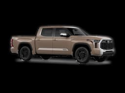 Toyota Tundra 4WD 1794 Edition Hybrid CrewMax 5.5' Bed (Natl) 2026 — side view