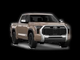 Toyota Tundra 4WD 1794 Edition Hybrid CrewMax 5.5' Bed (Natl) 2026 — side view