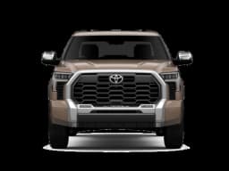Toyota Tundra 4WD 1794 Edition Hybrid CrewMax 5.5' Bed (Natl) 2026 — side view