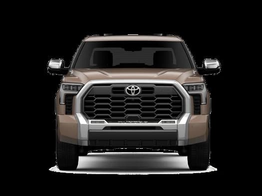 Toyota Tundra 4WD 1794 Edition Hybrid CrewMax 5.5' Bed (Natl) 2026 — side view