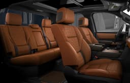 Toyota Tundra 4WD 1794 Edition Hybrid CrewMax 5.5' Bed (Natl) 2026 — side view