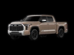 Toyota Tundra 4WD 1794 Edition Hybrid CrewMax 5.5' Bed (Natl) 2026 — side view