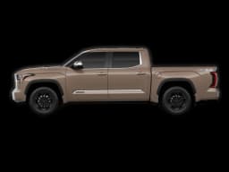Toyota Tundra 4WD 1794 Edition Hybrid CrewMax 5.5' Bed (Natl) 2026 — side view