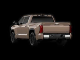 Toyota Tundra 4WD 1794 Edition Hybrid CrewMax 5.5' Bed (Natl) 2026 — side view