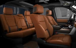 Toyota Tundra 4WD 1794 Edition Hybrid CrewMax 5.5' Bed (Natl) 2026 — side view