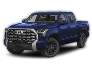 Toyota Tundra 4WD Platinum CrewMax 5.5' Bed (Natl)
