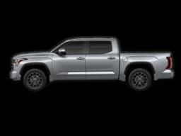 Toyota Tundra 4WD Platinum CrewMax 5.5' Bed (Natl) 2026 — side view