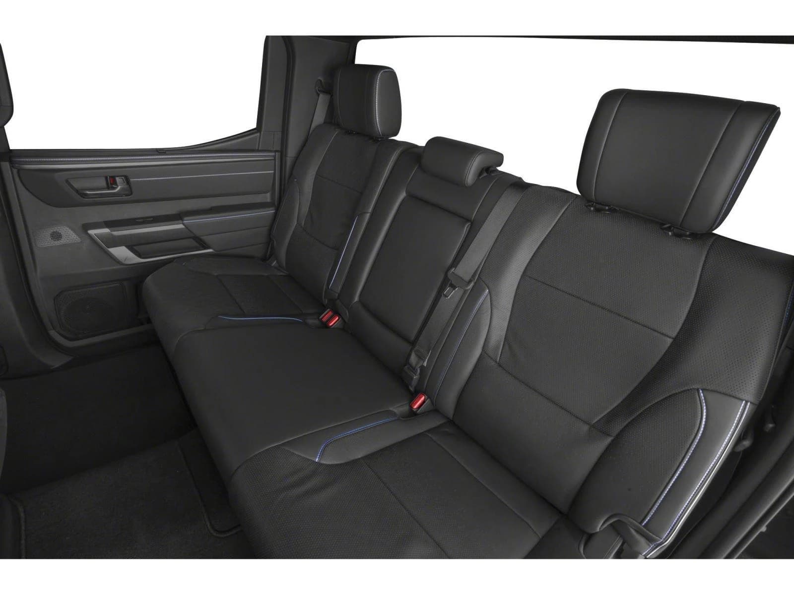 Toyota Tundra 4WD Platinum CrewMax 5.5' Bed (Natl) 2026 — side view