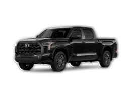Toyota Tundra 4WD Platinum CrewMax 5.5' Bed (Natl) 2026 — side view