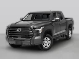 Toyota Tundra 4WD Platinum CrewMax 5.5' Bed (Natl) 2026 — side view