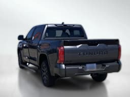 Toyota Tundra 4WD Platinum CrewMax 5.5' Bed (Natl) 2026 — side view