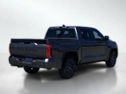 Toyota Tundra 4WD Platinum CrewMax 5.5' Bed (Natl) 2026 — side view