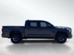 Toyota Tundra 4WD Platinum CrewMax 5.5' Bed (Natl) 2026 — side view