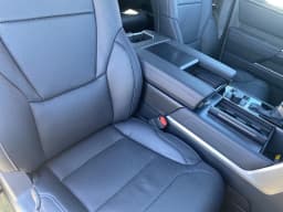 Toyota Tundra 4WD Platinum CrewMax 5.5' Bed (Natl) 2026 — side view