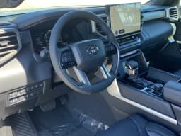 Toyota Tundra 4WD Platinum CrewMax 5.5' Bed (Natl) 2026 — side view
