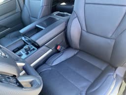 Toyota Tundra 4WD Platinum CrewMax 5.5' Bed (Natl) 2026 — side view