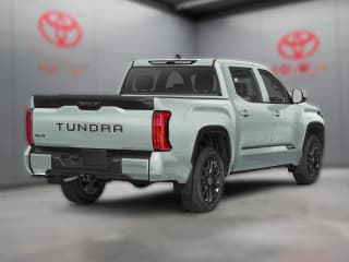 Toyota Tundra 4WD Platinum CrewMax 5.5' Bed (Natl)