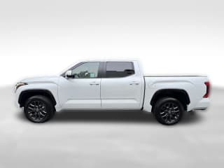 Toyota Tundra 4WD Platinum CrewMax 5.5' Bed (Natl)