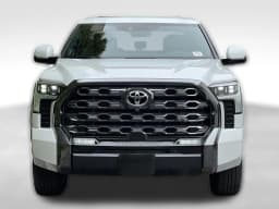 Toyota Tundra 4WD Platinum CrewMax 5.5' Bed (Natl) 2026 — side view