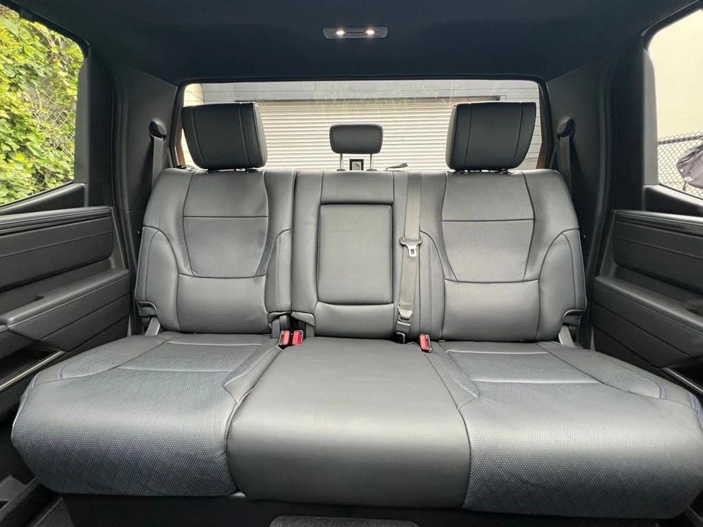 Toyota Tundra 4WD Platinum CrewMax 5.5' Bed (Natl) 2026 — side view