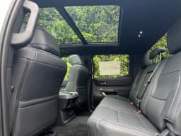 Toyota Tundra 4WD Platinum CrewMax 5.5' Bed (Natl) 2026 — side view