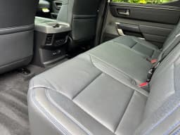 Toyota Tundra 4WD Platinum CrewMax 5.5' Bed (Natl) 2026 — side view