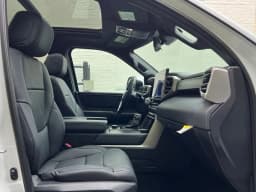 Toyota Tundra 4WD Platinum CrewMax 5.5' Bed (Natl) 2026 — side view