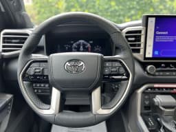 Toyota Tundra 4WD Platinum CrewMax 5.5' Bed (Natl) 2026 — side view
