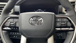 Toyota Tundra 4WD Platinum CrewMax 5.5' Bed (Natl) 2026 — side view
