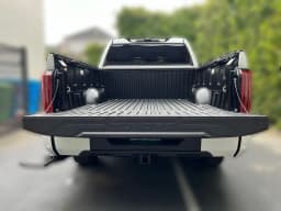 Toyota Tundra 4WD Platinum CrewMax 5.5' Bed (Natl) 2026 — side view