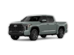 Toyota Tundra 4WD Platinum CrewMax 5.5' Bed (Natl) 2026 — side view