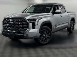 Toyota Tundra 4WD Platinum CrewMax 5.5' Bed (Natl) 2026 — side view