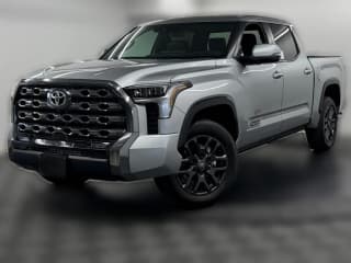Toyota Tundra 4WD Platinum CrewMax 5.5' Bed (Natl)