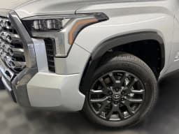 Toyota Tundra 4WD Platinum CrewMax 5.5' Bed (Natl) 2026 — side view