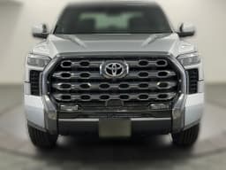 Toyota Tundra 4WD Platinum CrewMax 5.5' Bed (Natl) 2026 — side view