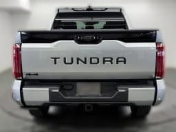 Toyota Tundra 4WD Platinum CrewMax 5.5' Bed (Natl) 2026 — side view