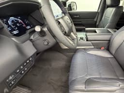 Toyota Tundra 4WD Platinum CrewMax 5.5' Bed (Natl) 2026 — side view
