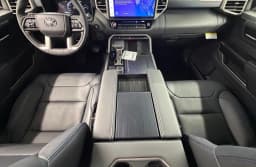 Toyota Tundra 4WD Platinum CrewMax 5.5' Bed (Natl) 2026 — side view